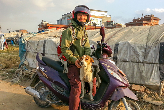 rspca volunteer chuen man chang